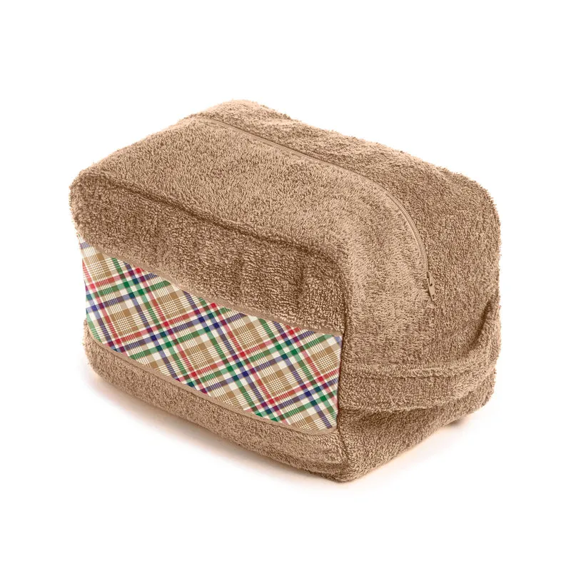 Asciugamano con Ospite kilt in Cotone 480 gr/mq