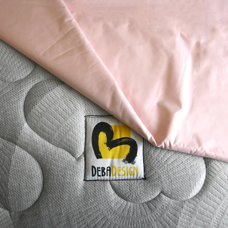 Copripiumino Rosa