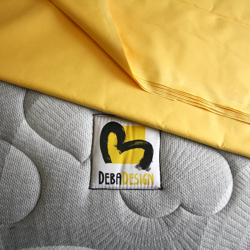 Copripiumino Giallo