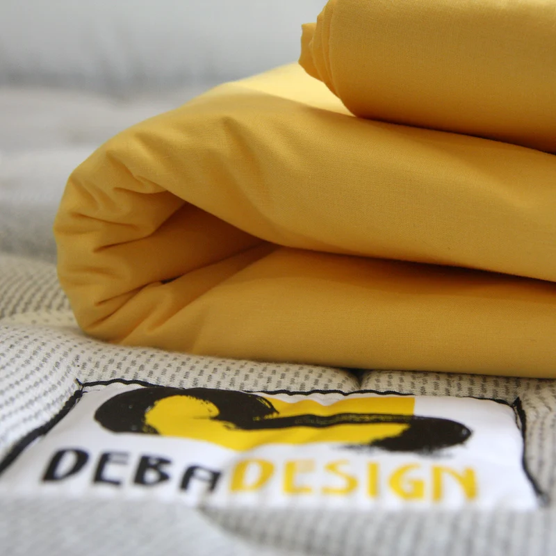 Copripiumino Giallo