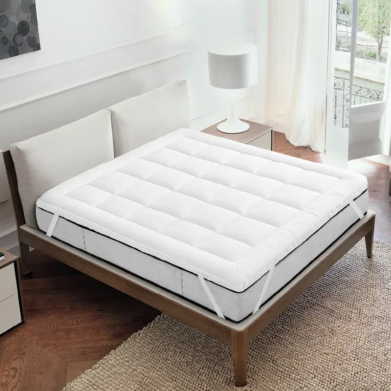 Topper Materasso 4 Stagioni Double Face Oekotex Il Gruppone
