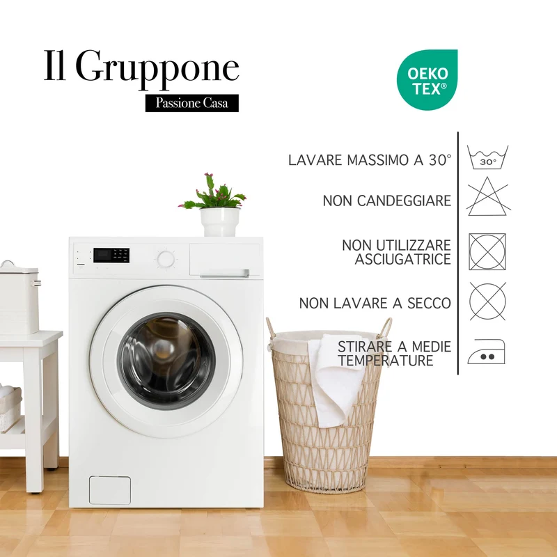 Topper Materasso 4 Stagioni Double Face Oekotex Il Gruppone