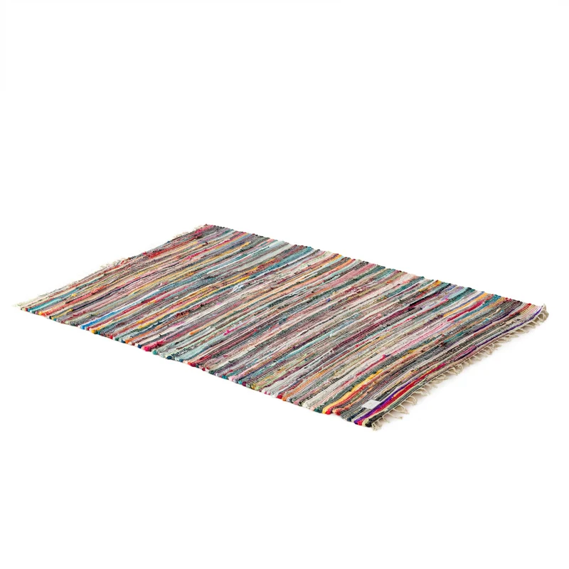 Tappeto Etnico Salotto Multicolore Grande Il Gruppone