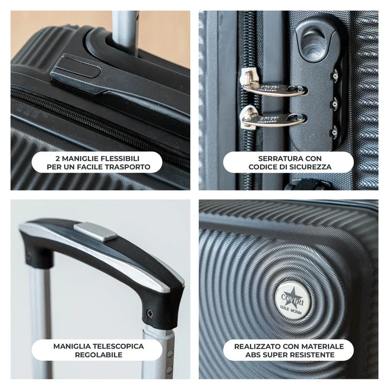Trolley COVERI Piccolo Ultraleggero Il Gruppone