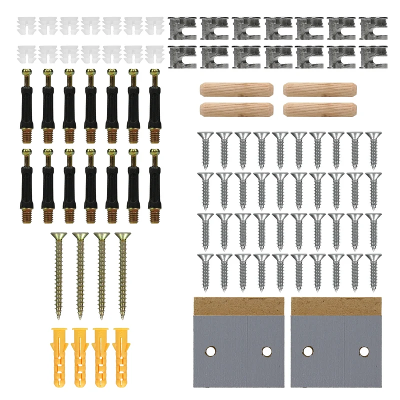 Heizkörperverkleidung 152x19x82 cm Landhaus Grau aus MDF ML-Design