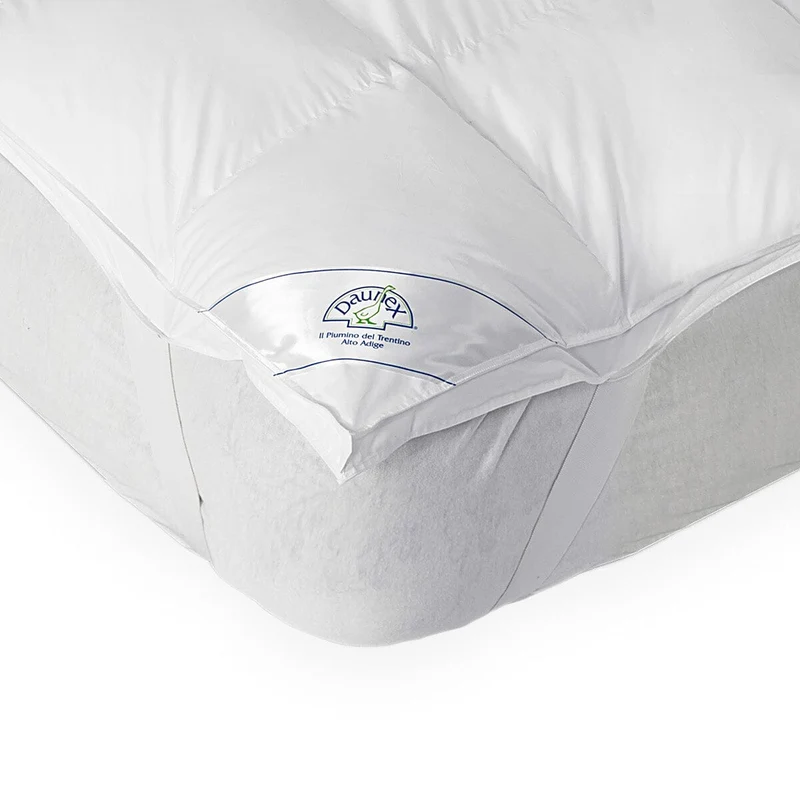 Topper in Piumino e Piumette d'Oca - Moon h4
