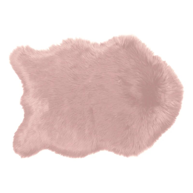 Tappeto Arredo a Pelo Lungo - Eskimo