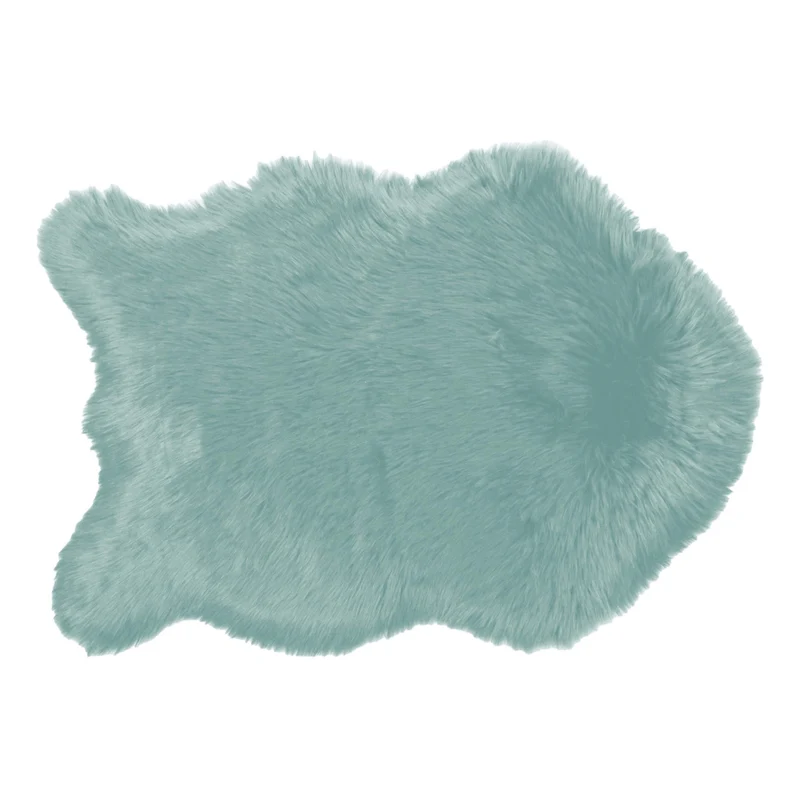 Tappeto Arredo a Pelo Lungo - Eskimo
