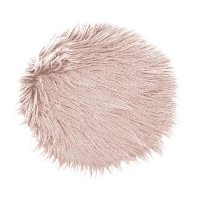 Tappeto Arredo a Pelo Lungo - Eskimo