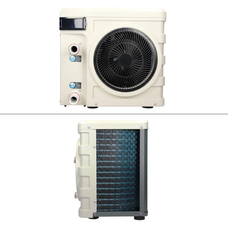 Wärmepumpe für Pools & Schwimmbecken 760W ML-Design