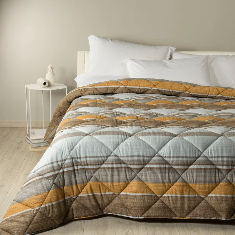 Trapunta brian Moderno in Cotone 300 gr/mq