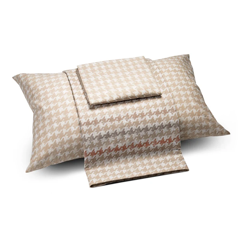 Completo Lenzuola nordica in Cotone