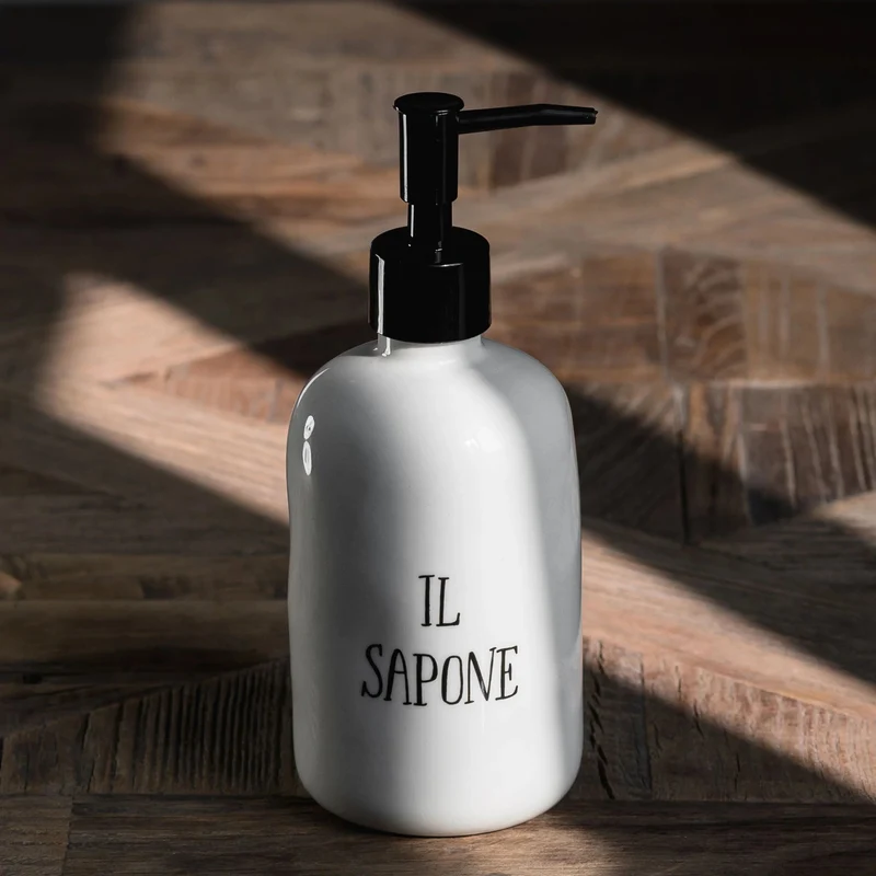 Dosasapone in Grès - Il Sapone