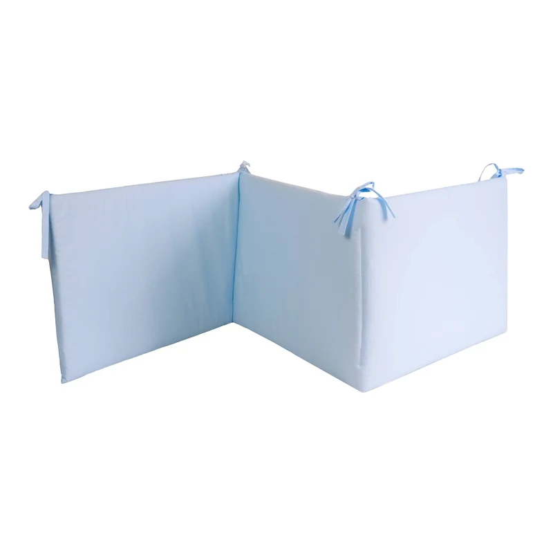 Paracolpi per Lettino in Piquet di Cotone - Safe&Soft