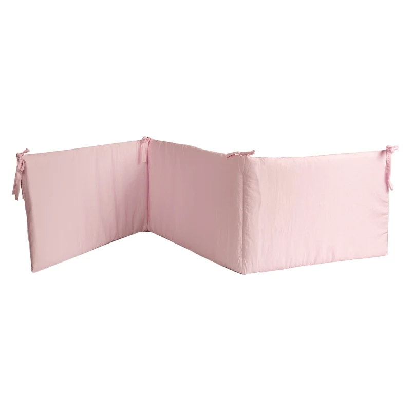 Paracolpi per Lettino in Piquet di Cotone - Safe&Soft