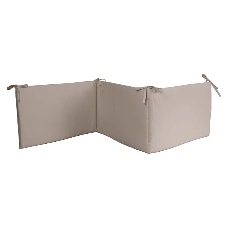 Paracolpi per Lettino in Piquet di Cotone - Safe&Soft
