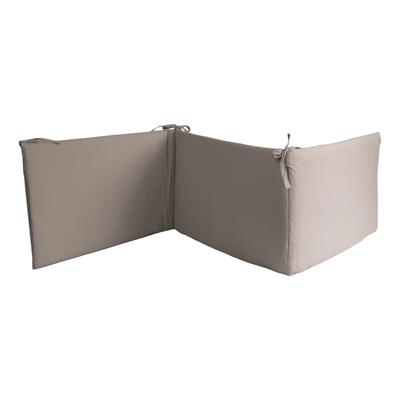 Paracolpi per Lettino in Piquet di Cotone - Safe&Soft