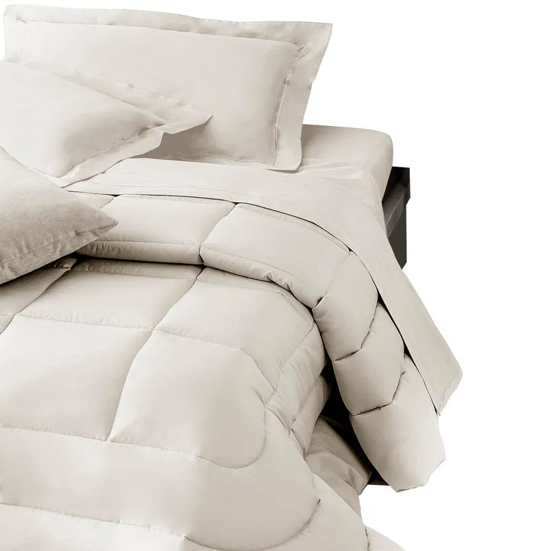 Trapunta precious sateen in Raso di cotone 300 gr/mq