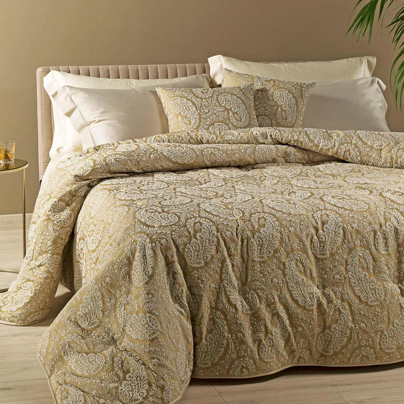 Trapunta Leggerissima prince in Raso Jacquard 200 gr/mq