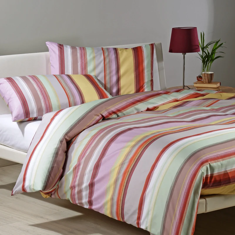 Copripiumino con federe home in Cotone
