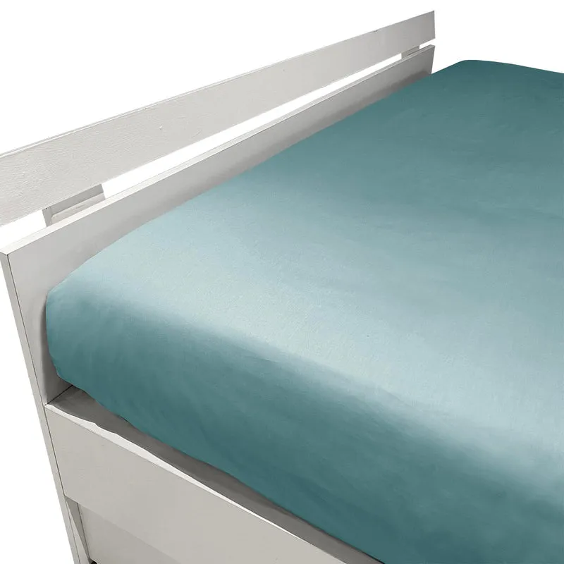 Lenzuolo Inferiore precious sateen in Raso di cotone