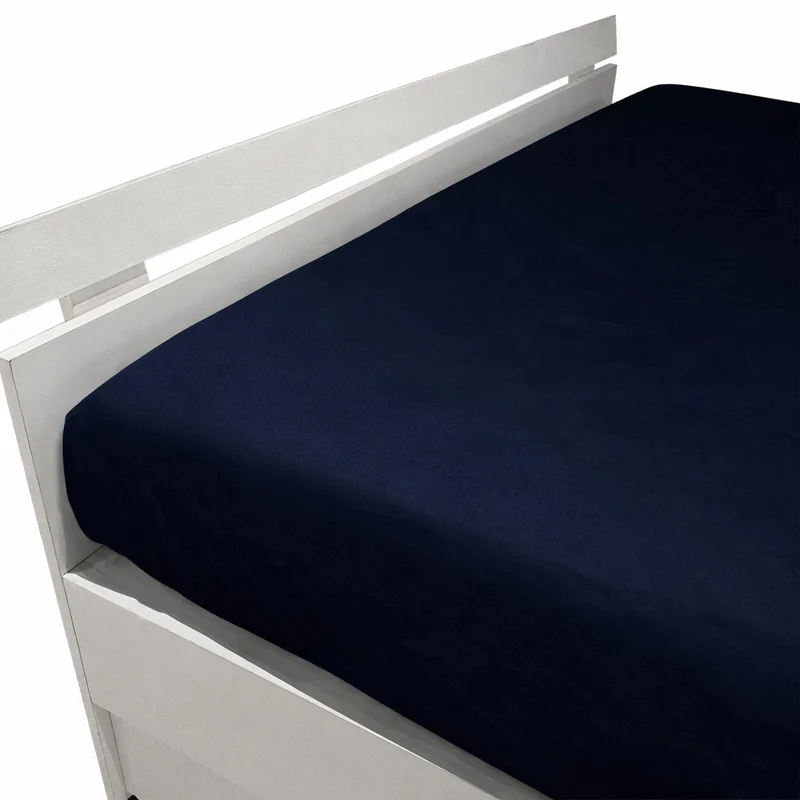 Lenzuolo Inferiore precious sateen in Raso di cotone