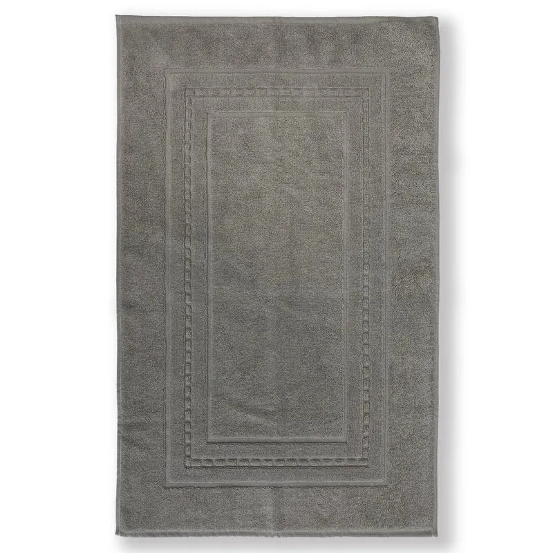 Tappeto d'arredo in Spugna Trendy Carrara Fyber Tinta Unita