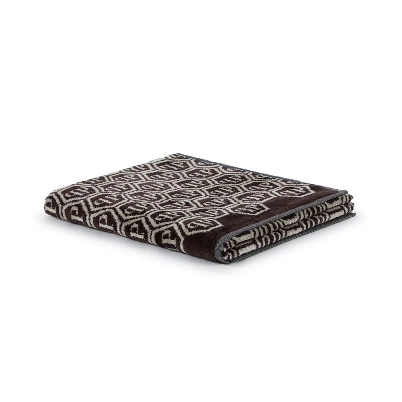 Telo Bagno pattern Moderno in Spugna 450 gr/mq