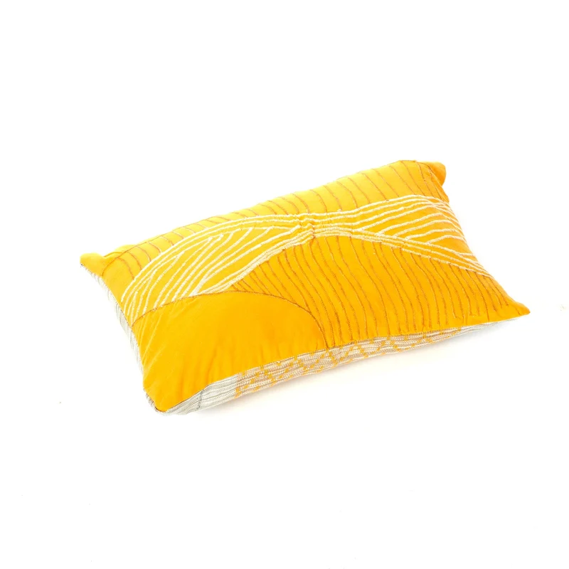 Federa cuscino Double alveare cotone