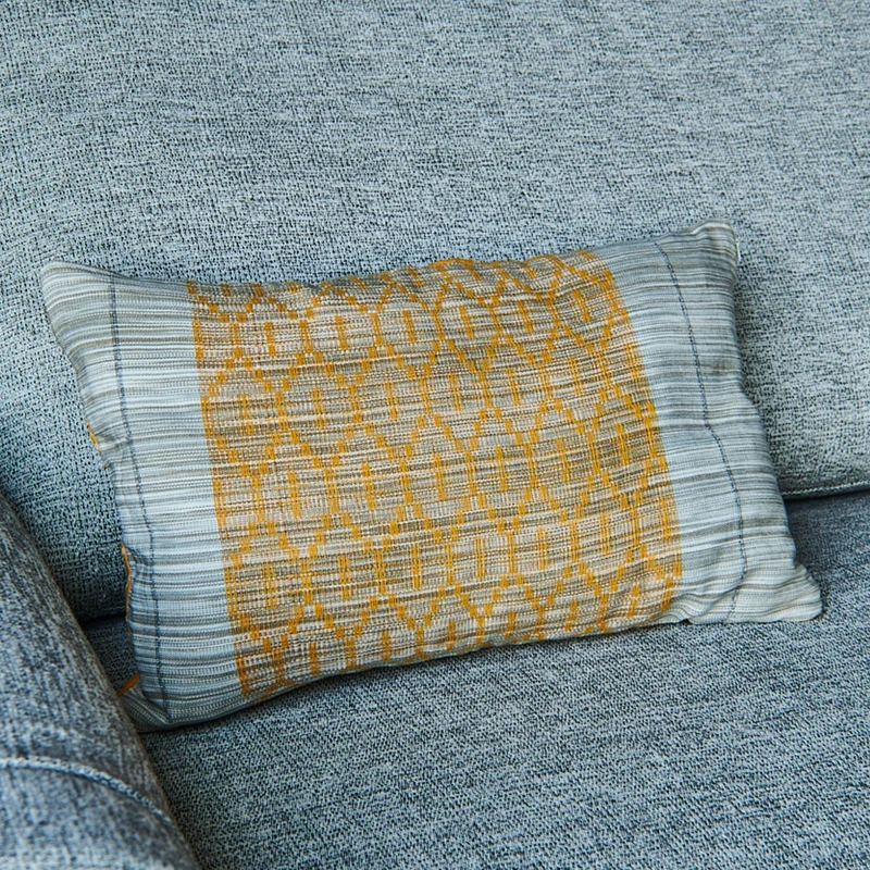 Federa cuscino Double alveare cotone