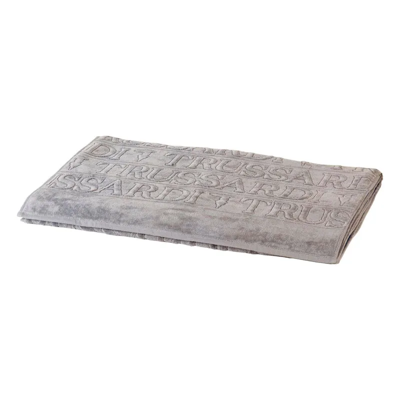 Telo Bagno overlogo Moderno in Spugna 450 gr/mq