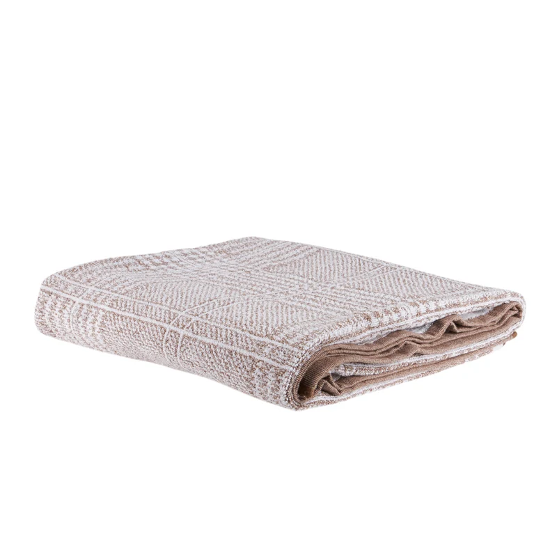 Telo Bagno galles Moderno in Spugna 550 gr/mq
