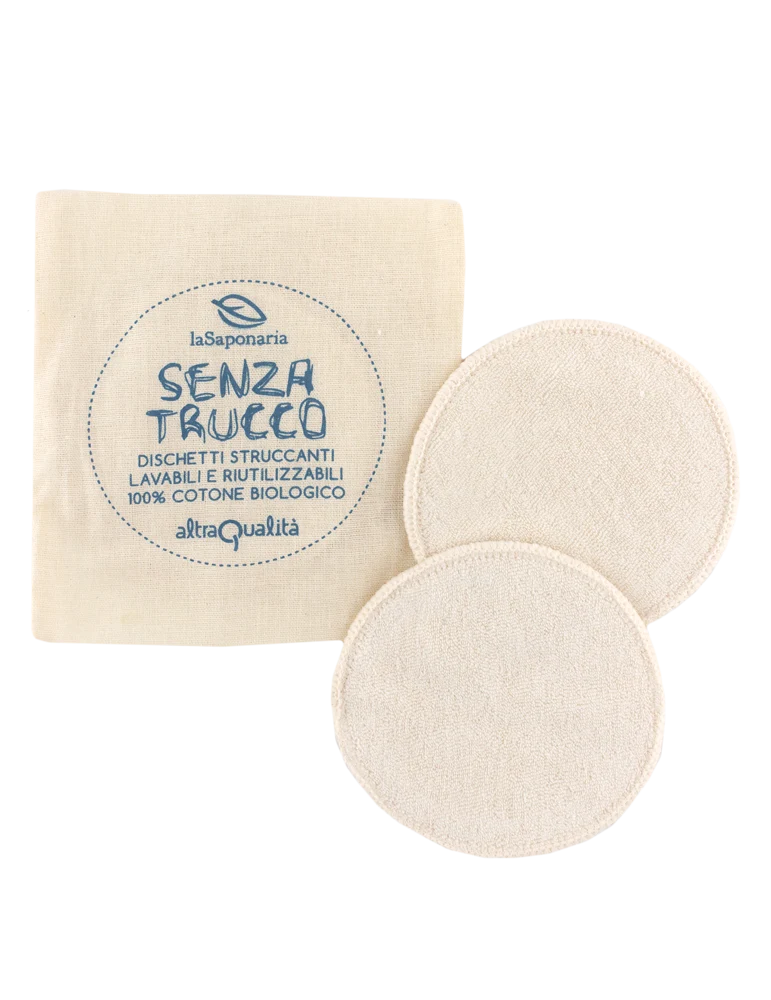 Set Dischetti Struccanti riutilizzabili