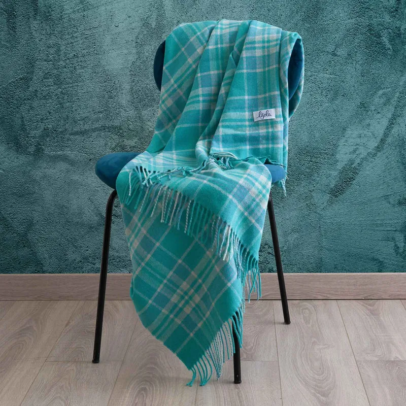 Plaid di Caldo Cotone - Logan