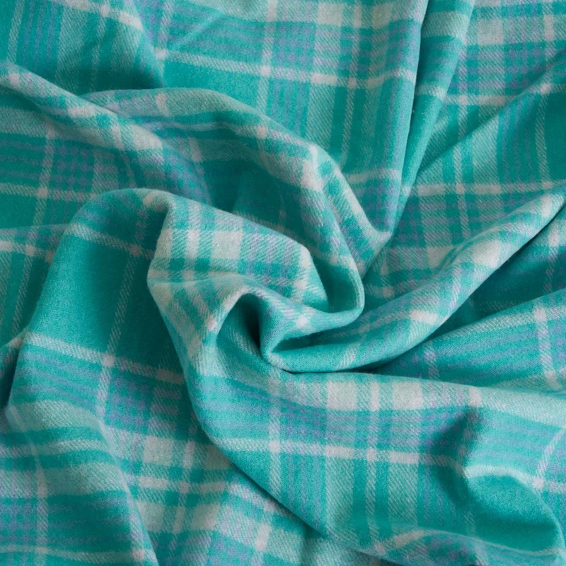 Plaid di Caldo Cotone - Logan