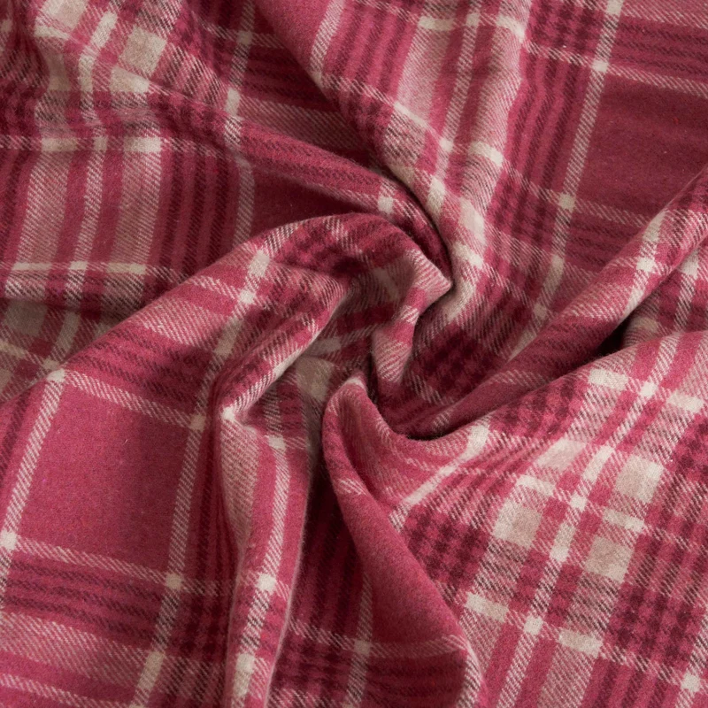Plaid di Caldo Cotone - Logan