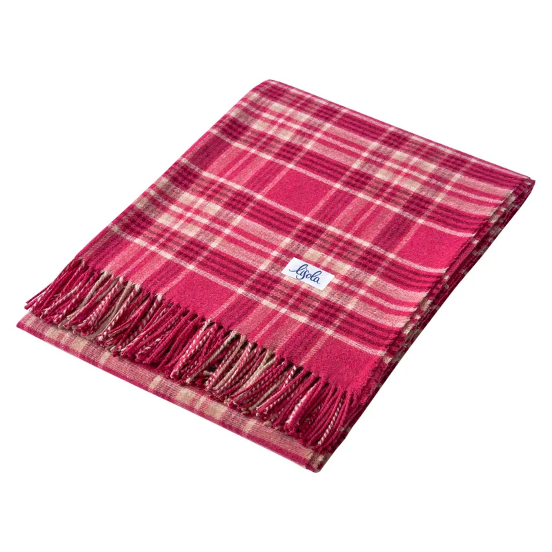 Plaid di Caldo Cotone - Logan