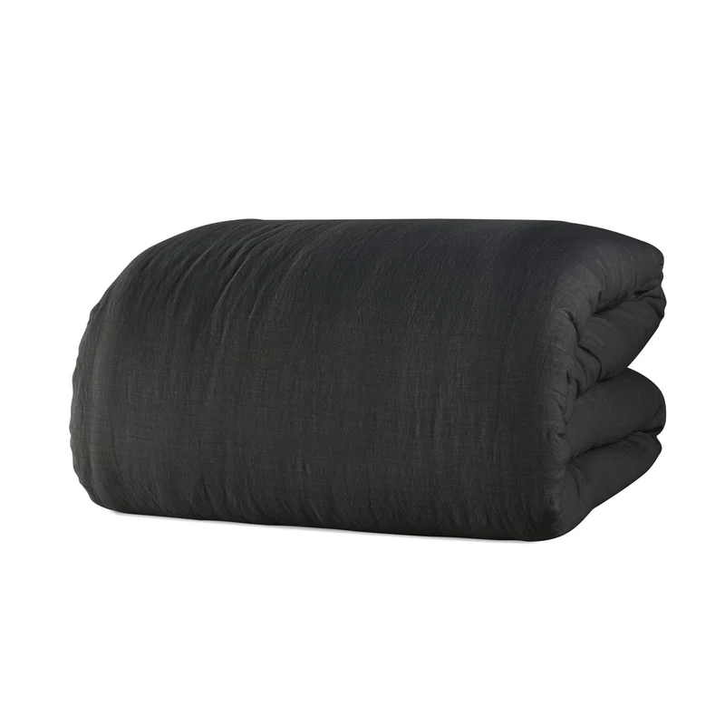 Trapunta in Lino StoneWashed NO Stiro - Luxury