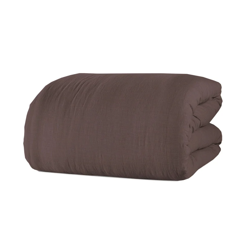 Trapunta in Lino StoneWashed NO Stiro - Luxury