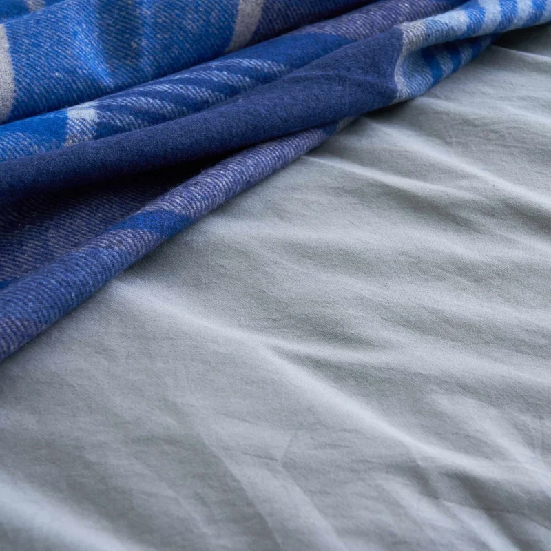 Trapunta in Puro Cotone StoneWashed NO Stiro - Loira