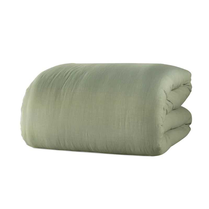 Trapunta in Puro Cotone StoneWashed NO Stiro - Loira