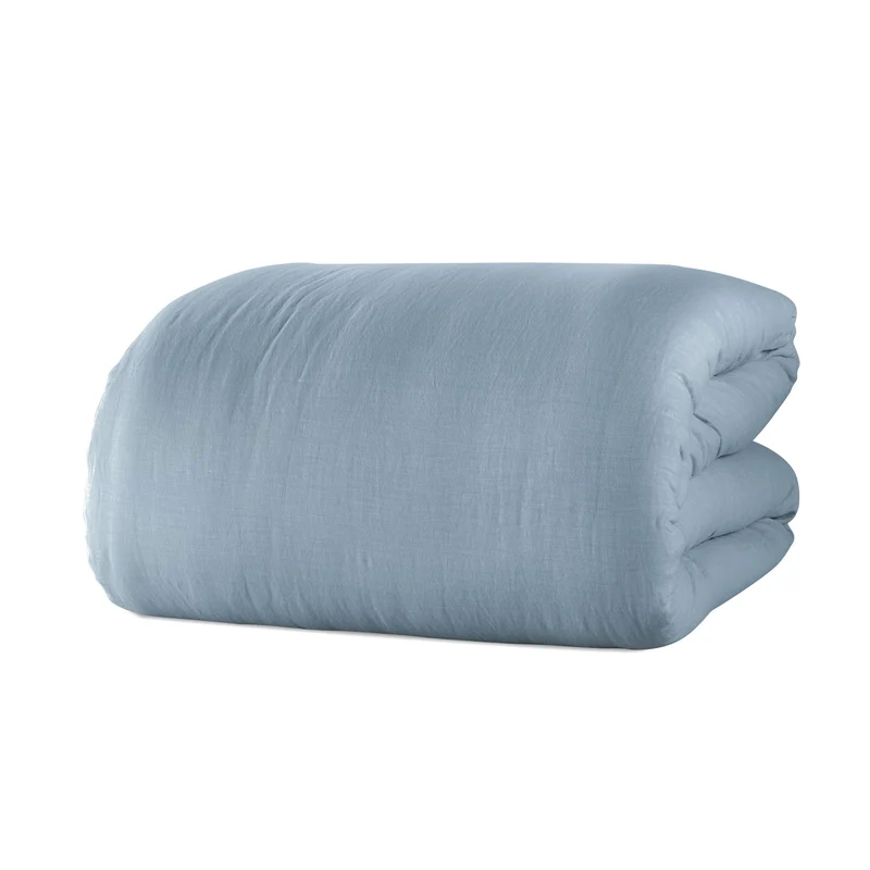 Trapunta in Puro Cotone StoneWashed NO Stiro - Loira