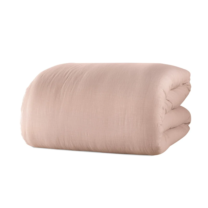 Trapunta in Puro Cotone StoneWashed NO Stiro - Loira