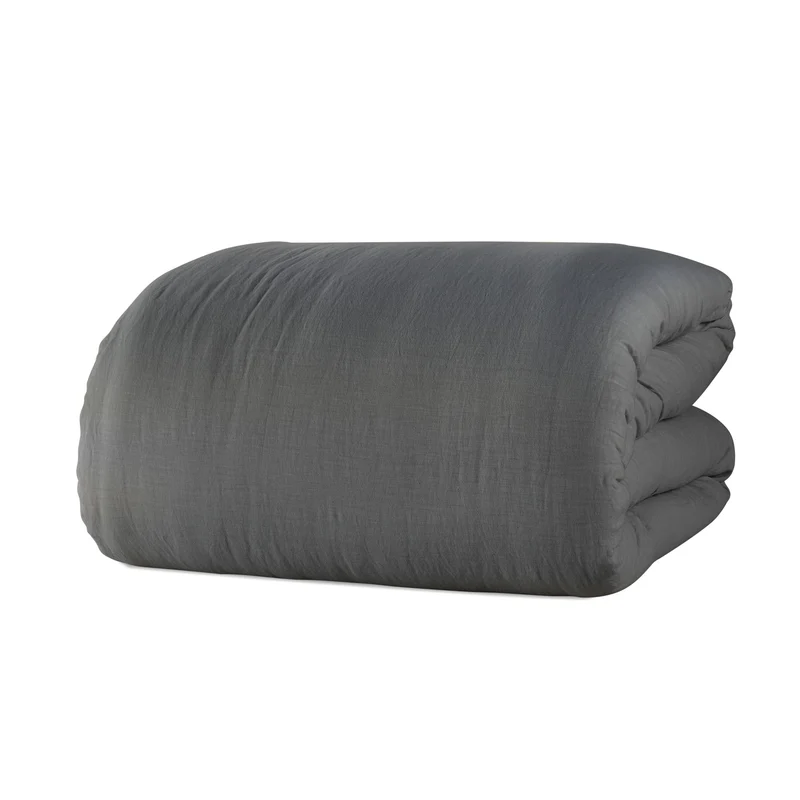 Trapunta in Puro Cotone StoneWashed NO Stiro - Loira
