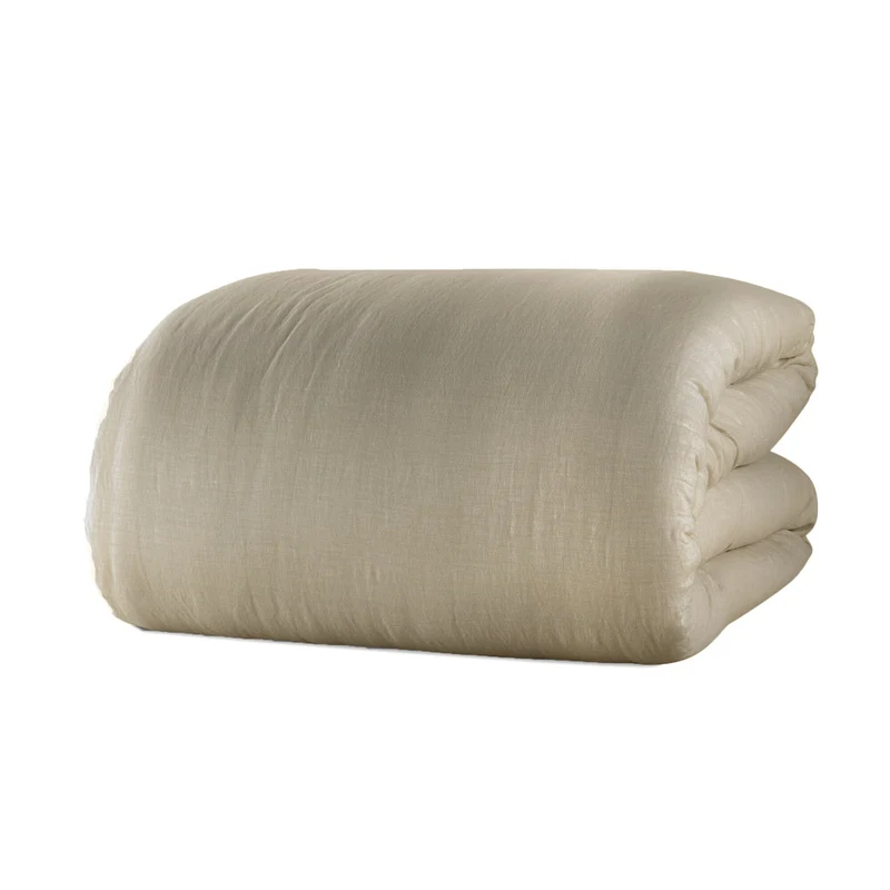 Trapunta in Puro Cotone StoneWashed NO Stiro - Loira