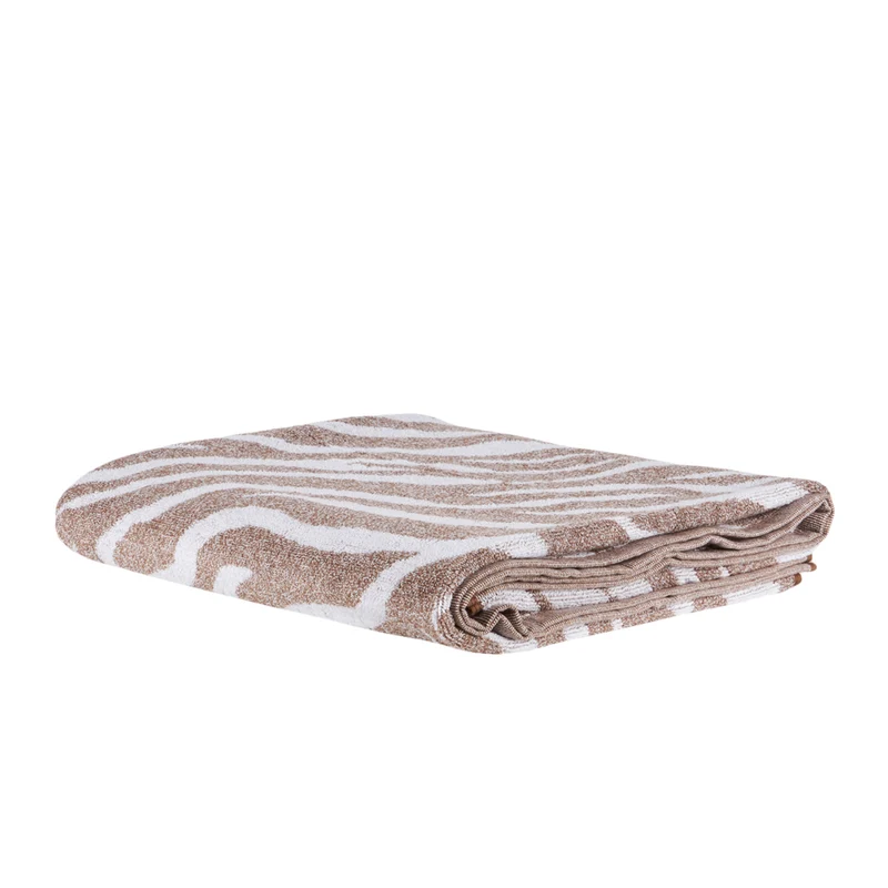Telo Bagno savage Moderno in Spugna 550 gr/mq
