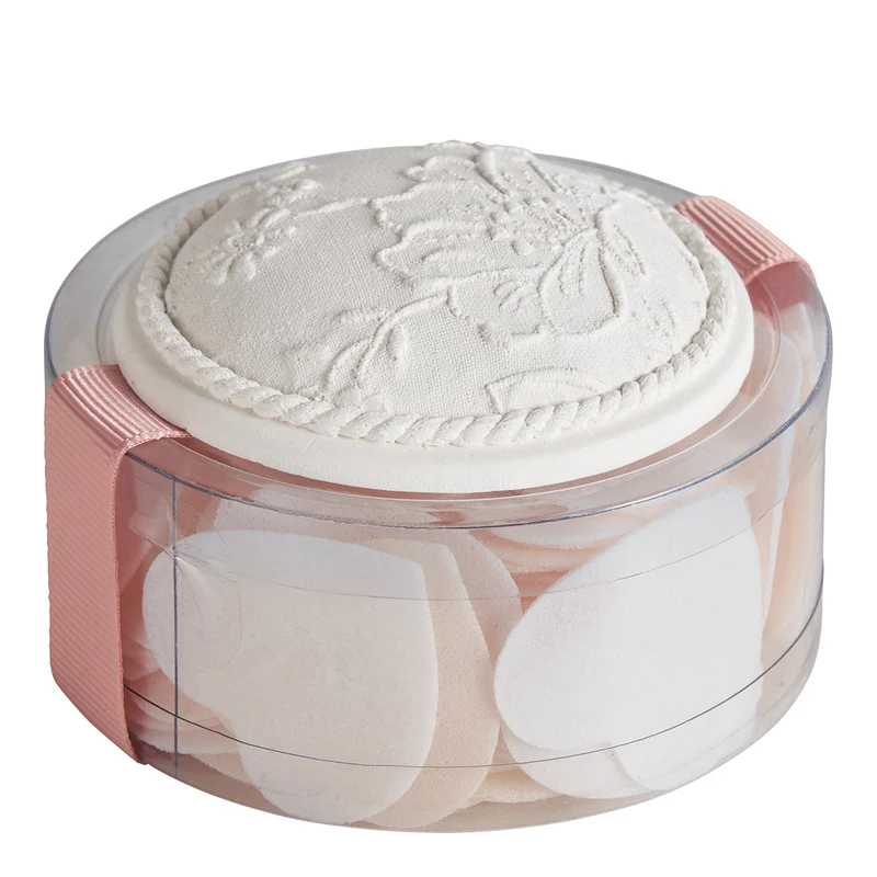 Scatola Fogli di Sapone a Cuore Fragranza Rosa - Little Hearts