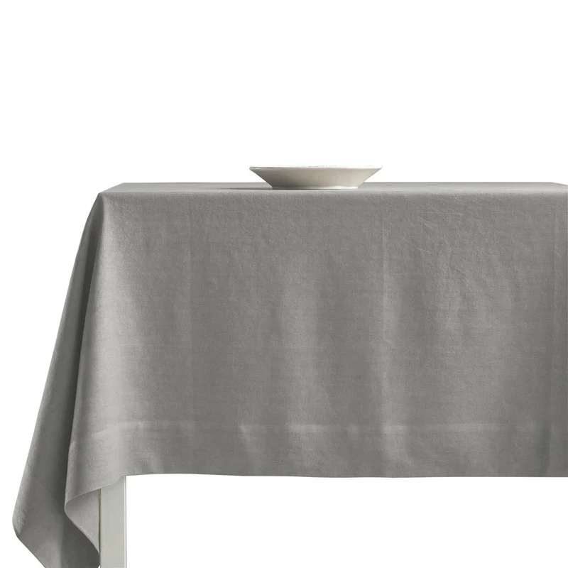 Tovaglia in puro Lino StoneWashed NO STIRO - Andromeda