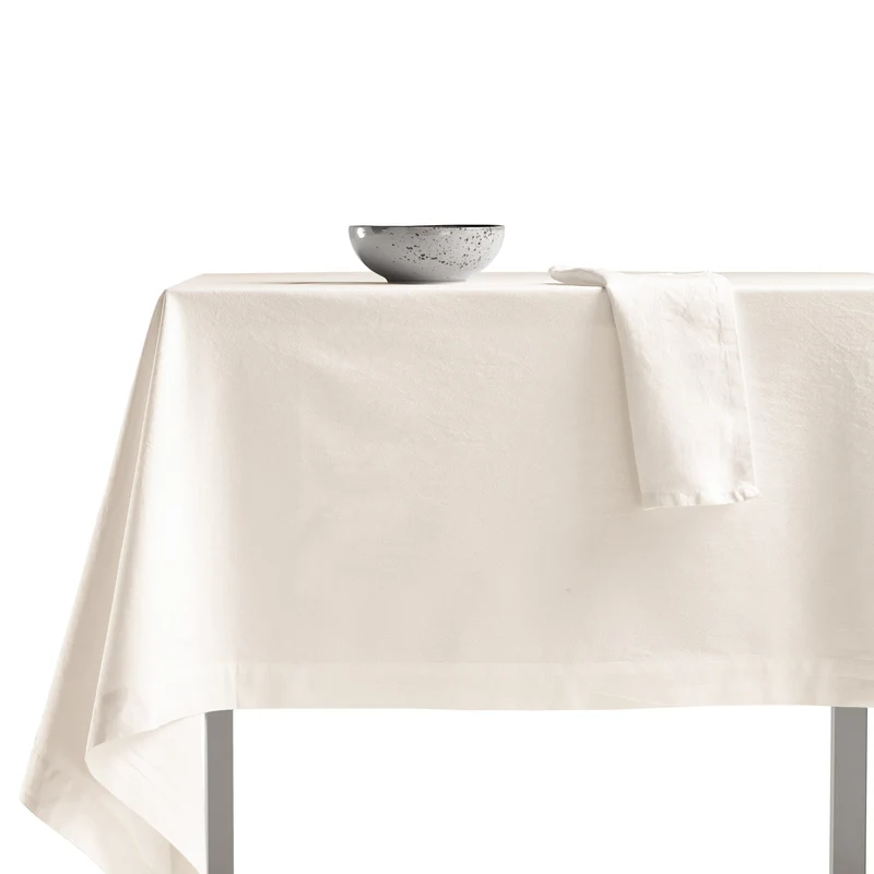 Tovaglia in Puro Cotone StoneWashed NO STIRO - Cales