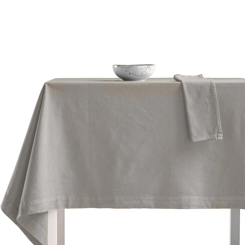 Tovaglia in Puro Cotone StoneWashed NO STIRO - Cales